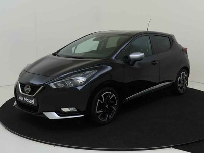 Nissan Micra 1.0 IG-T N-Design