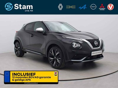 Nissan Juke 115pk DIG-T N-Design
