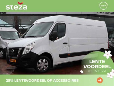 Nissan Interstar 2.3 dCi L3H2 N-Connecta