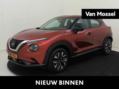 Nissan Juke 1.0 DIG-T Acenta