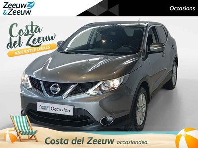 Nissan QASHQAI 1.2 Connect Edition