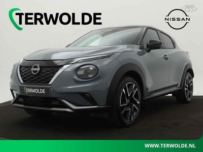 Nissan Juke 1.6 Hybrid N-Design