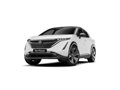 Nissan ARIYA 87kWh Batterij 242 1AT Evolve + 20'' lichtmetalen velgen
