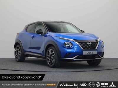 Nissan Juke 1.6 Hybrid N-Design