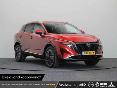 Nissan QASHQAI 158pk MHEV Xtronic Tekna