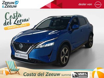 Nissan QASHQAI 1.3 MHEV Xtronic N-Connecta