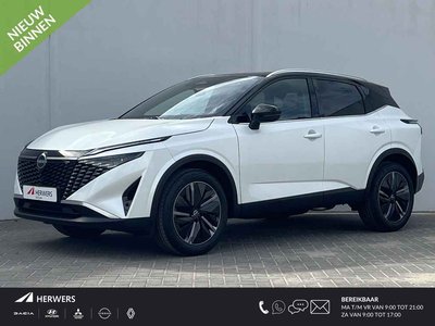 Nissan QASHQAI 1.3 MHEV Xtronic Tekna Automaat