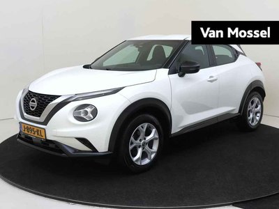 Nissan Juke 1.0 DIG-T Acenta