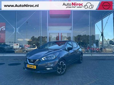 Nissan Micra 1.0 IG-T N-Design