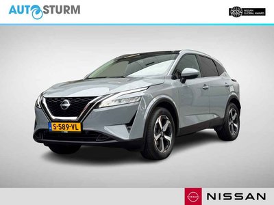 Nissan QASHQAI 1.3 MHEV N-Connecta