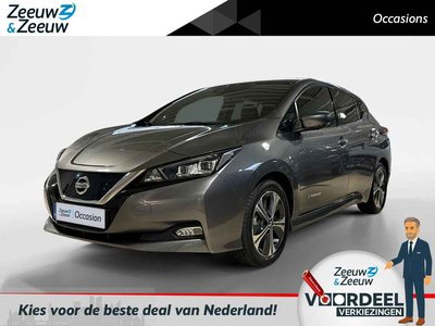 Nissan Leaf Tekna 40 kWh