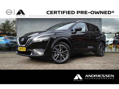 Nissan QASHQAI 1.3 MHEV Xtronic Tekna Plus