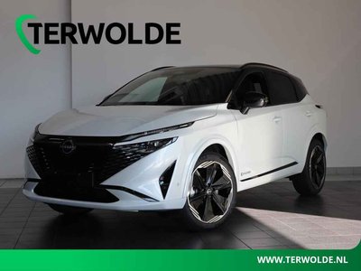 Nissan QASHQAI 1.5 e-Power N-Design