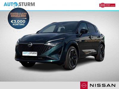 Nissan QASHQAI 1.3 MHEV Xtronic N-Design