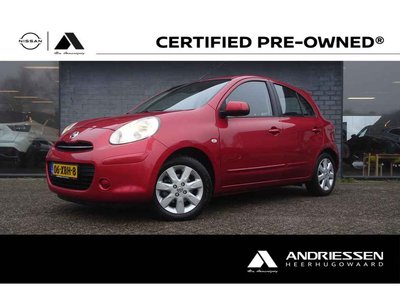 Nissan Micra 1.2 DIG-S Acenta