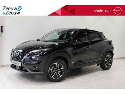 Nissan Juke 1.6 Hybrid N-Connecta