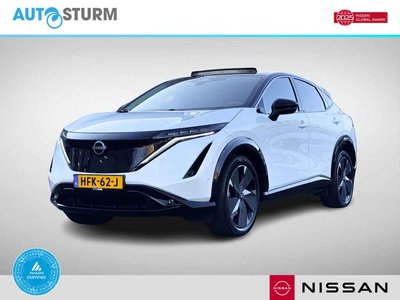 Nissan ARIYA Evolve 91 kWh