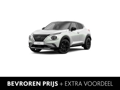 Nissan Juke Hybrid 143 6AT N-Sport + Technology Pack + Cold Pack
