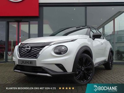 Nissan Juke 1.6 Hybrid N-Sport