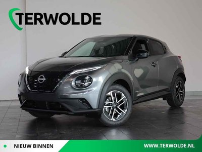 Nissan Juke 1.6 Hybrid N-Connecta