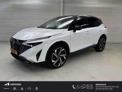 Nissan QASHQAI 1.3 MHEV Xtronic Tekna Plus