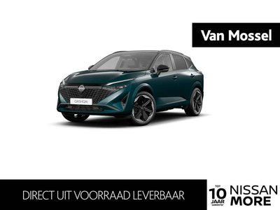Nissan QASHQAI Tekna Plus + Two Tone