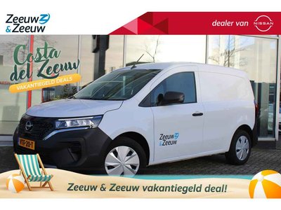 Nissan Townstar Business L1 45 kWh 122PK AUTOMAAT