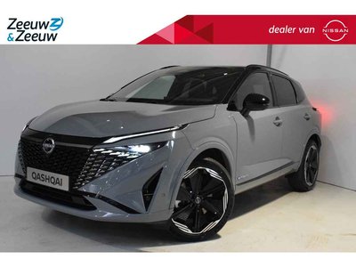 Nissan QASHQAI 1.5 e-Power N-Design