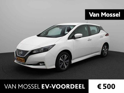 Nissan Leaf Acenta 40 kWh