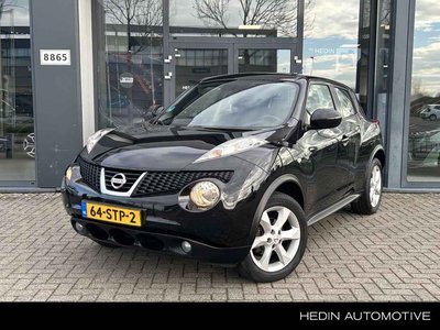 Nissan Juke 1.6 Acenta