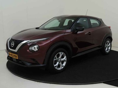 Nissan Juke 1.0 - 117PK DIG-T Acenta