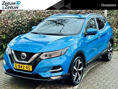 Nissan QASHQAI 1.3 DIG-T Tekna