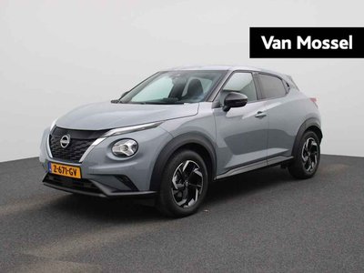 Nissan Juke 1.6 Hybrid N-Connecta 143PK