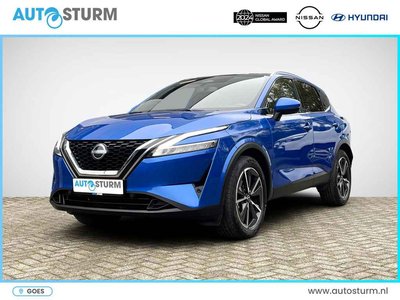 Nissan QASHQAI 1.3 MHEV Xtronic Tekna