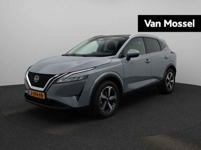 Nissan QASHQAI 1.3 MHEV Xtronic N-Connecta 158PK
