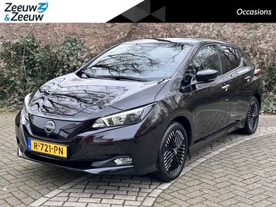 Nissan Leaf N-Connecta 40 kWh