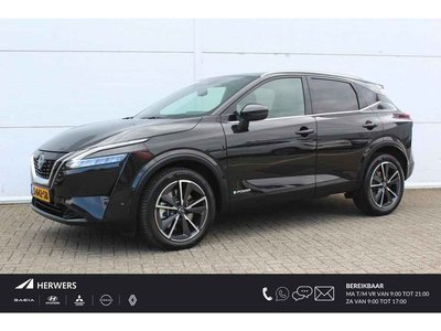 Nissan QASHQAI 1.5 e-Power Tekna