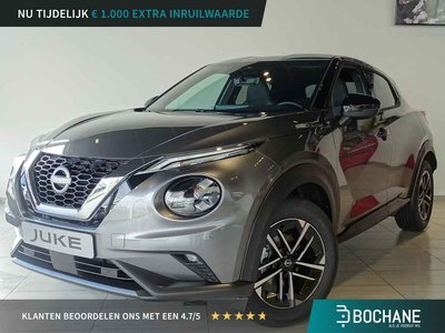 Nissan Juke 1.0 DIG-T N-Connecta