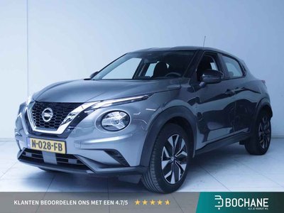 Nissan Juke 1.0 DIG-T Acenta