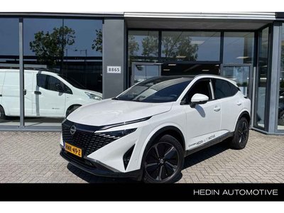 Nissan QASHQAI 1.5 e-Power Tekna