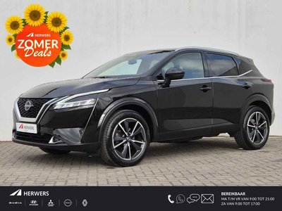 Nissan QASHQAI 1.3 MHEV Xtronic Tekna Plus Automaat