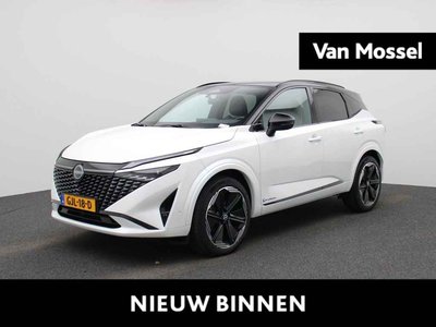 Nissan QASHQAI 1.5 e-Power N-Design