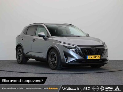 Nissan QASHQAI 1.5 e-Power N-Connecta