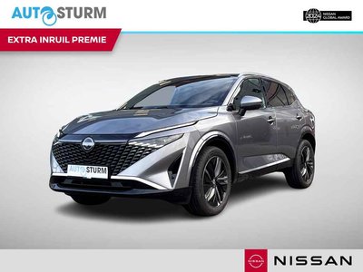 Nissan QASHQAI 1.3 MHEV Xtronic Tekna