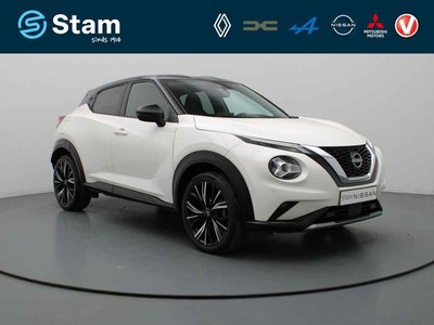 Nissan Juke 114pk DIG-T N-Design