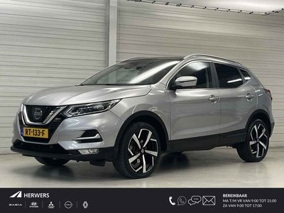 Nissan QASHQAI 1.6 Tekna +