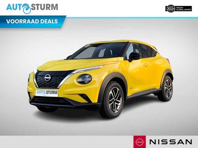 Nissan Juke 1.6 Hybrid N-Connecta