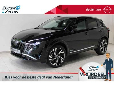 Nissan QASHQAI 1.5 e-Power Tekna Plus