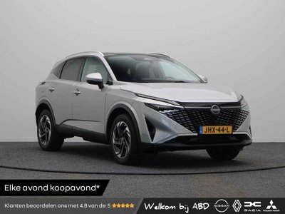 Nissan QASHQAI 1.3 MHEV Xtronic N-Connecta