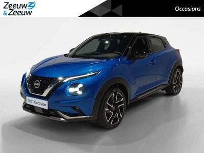 Nissan Juke 1.0 DIG-T N-Design